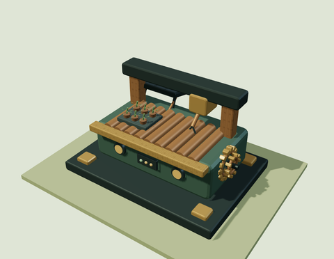 Clockwork Auto Cropper Look