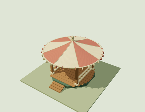 Festival Bandstand