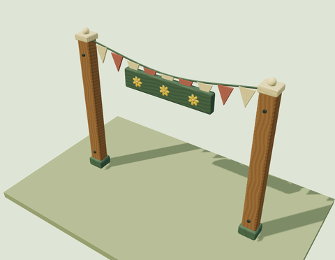 Festival Entrance