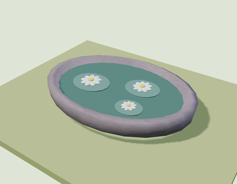 Moon Lily Basin