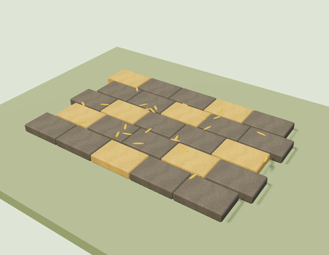 Autumn Cobblestone