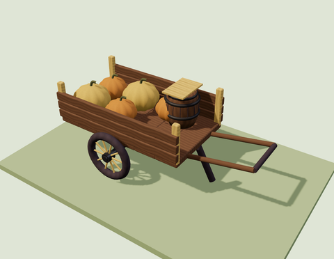 Harvest Wagon