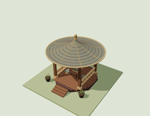 Blossom Tea Pavilion