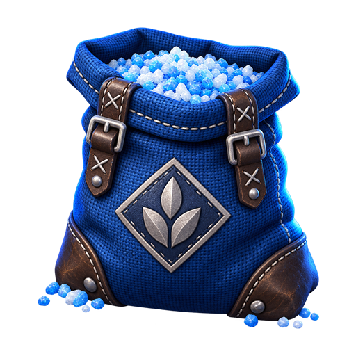 Fertilizer Tiers and Time Reduction