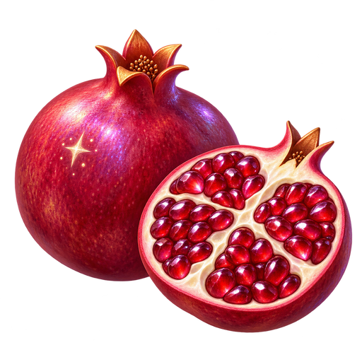 Starlight Pomegranate