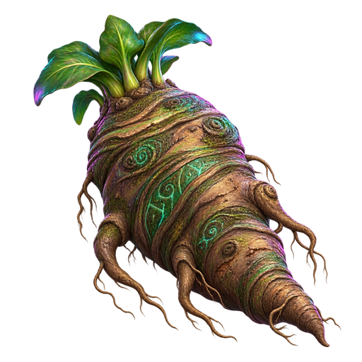 Ancient Worldroot Seed