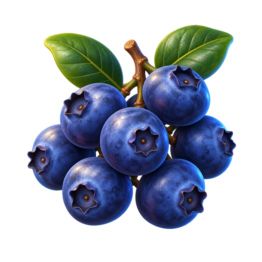 Blueberry Seed