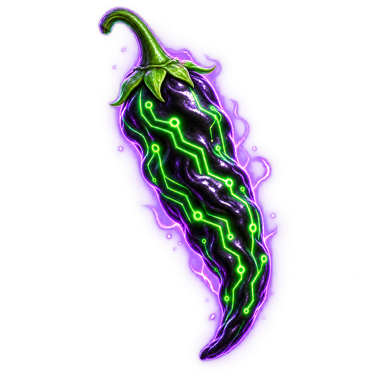 Circuit Ghost Pepper Seed