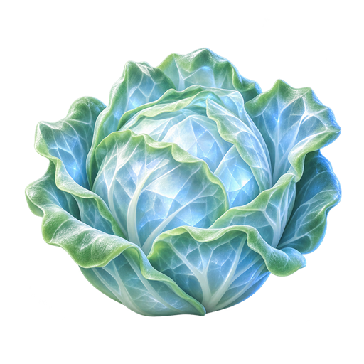 Crystal Cabbage Seed