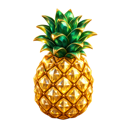 Diamond Pineapple Seed