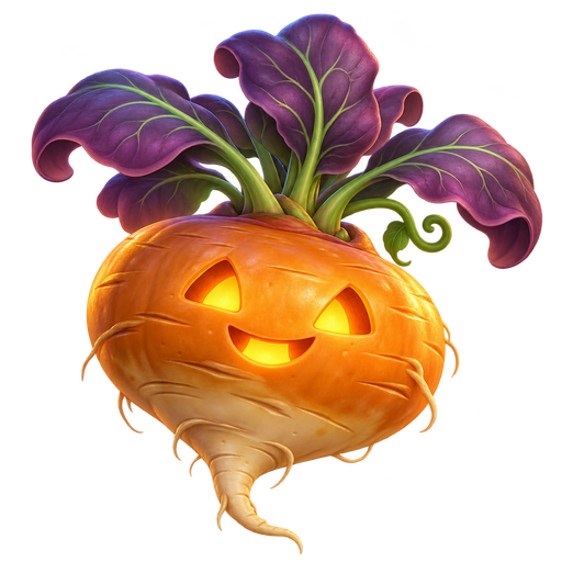 Lantern Turnip Seed