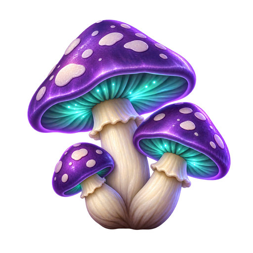 Mystic Mushroom Seed