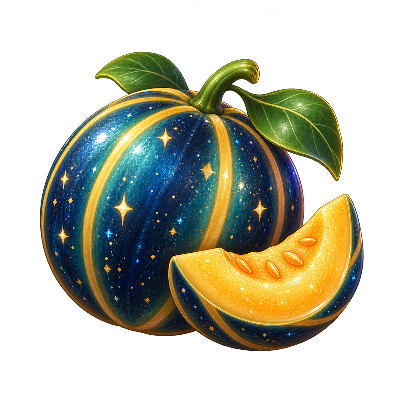Nebula Melon Seed