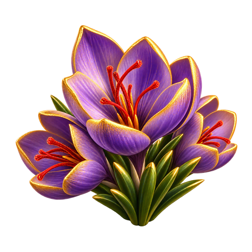 Royal Saffron Seed