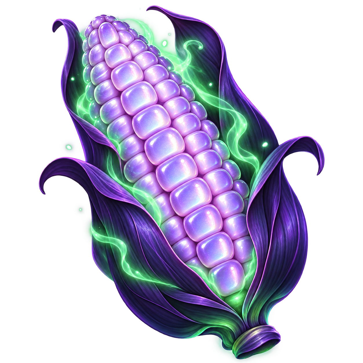 Spectral Corn Seed
