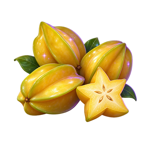 Starfruit Seed
