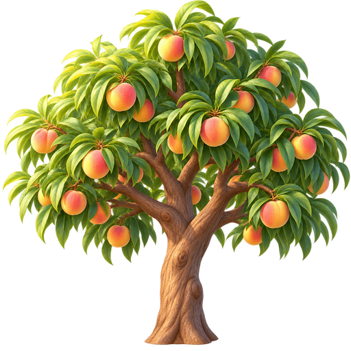 Peach Tree