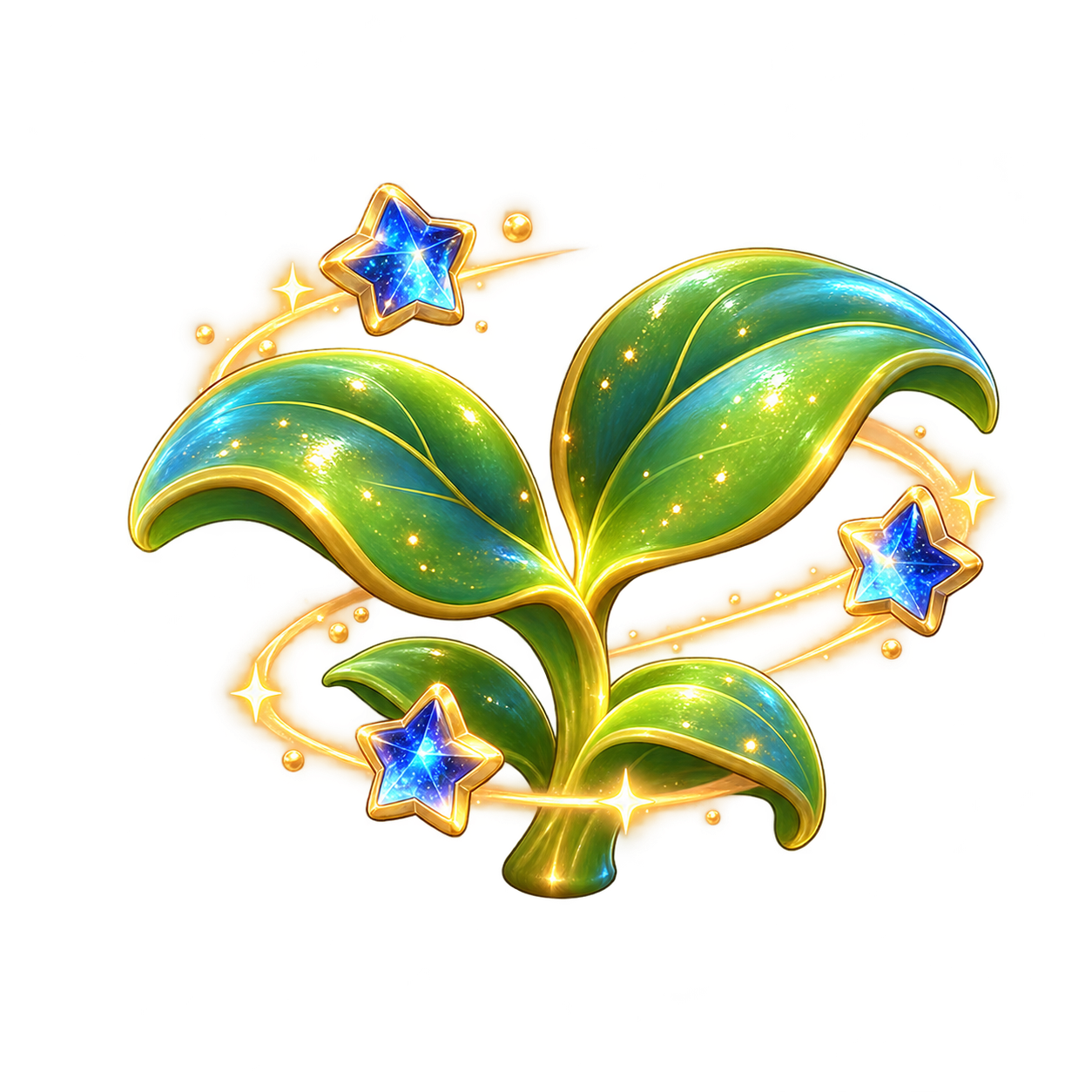 Stardust Crop Aura