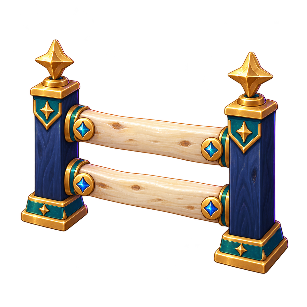 Astral Fence Set
