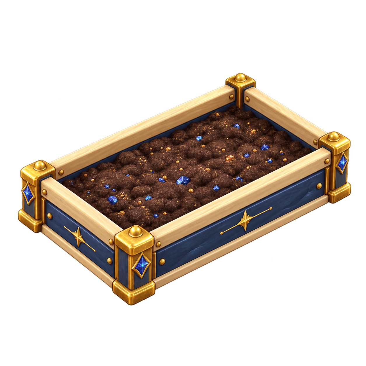 Meteorstone Plot Borders