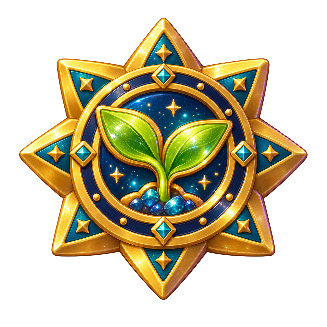 Awakened Grower Badge