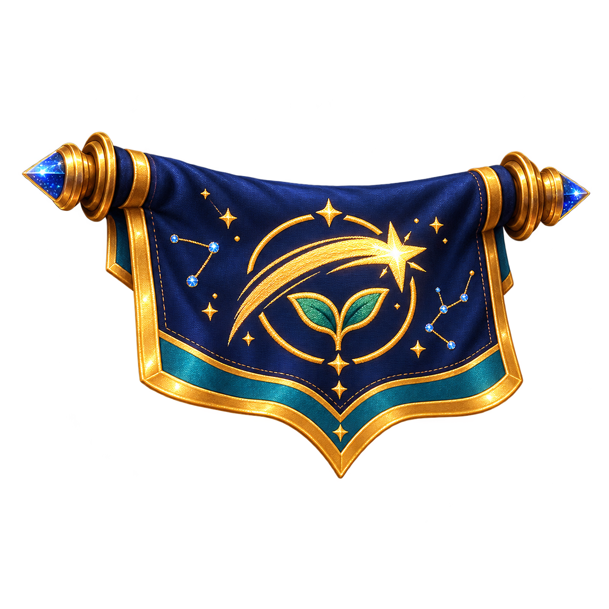 Starfall Banner