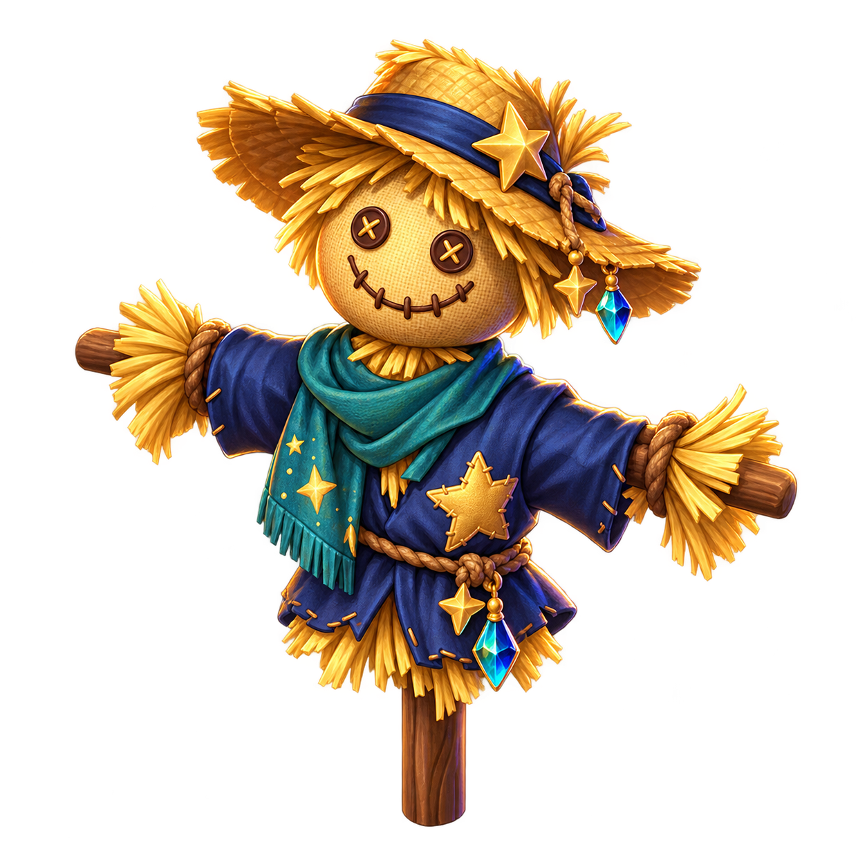 Dawnwatch Scarecrow