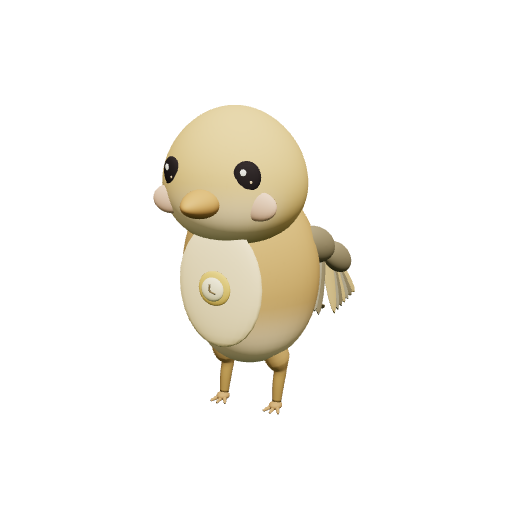 Tick — Clockwork Finch