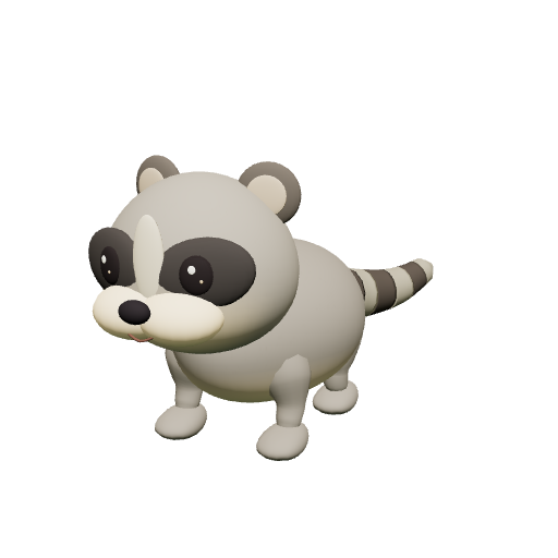 Maple — Maple Raccoon