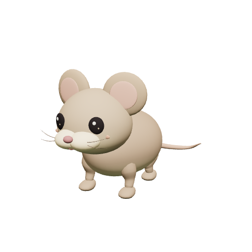 Milo — Meadow Mouse