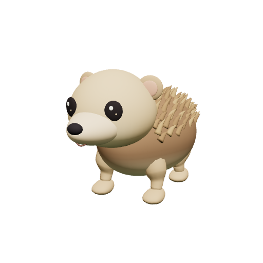 Hazel — Orchard Hedgehog