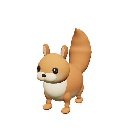Pip — squirrel
