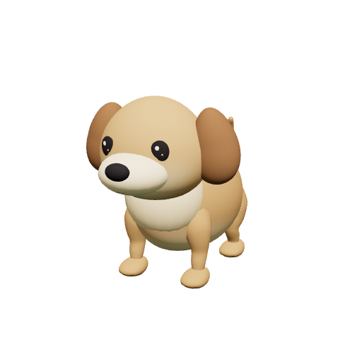 Rusty — dog